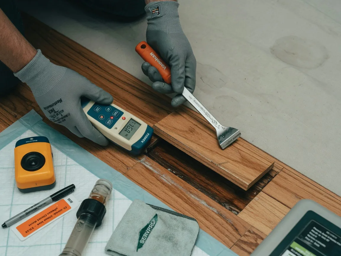 Why choose Water Damage Restoration in Wood Dale, IL